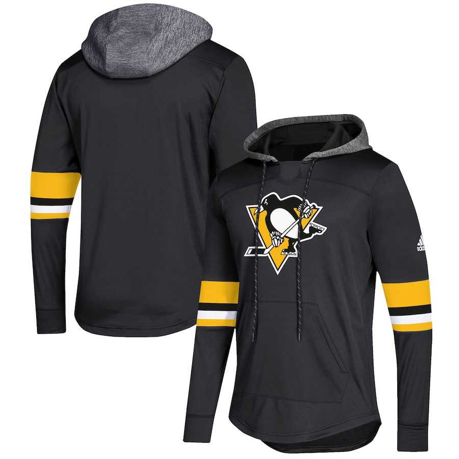 Women Pittsburgh Penguins Black Customized All Stitched Hooded Sweatshirt,We sell and wholesale Women Pittsburgh Penguins Black Customized All Stitched Hooded Sweatshirt on line form chian!